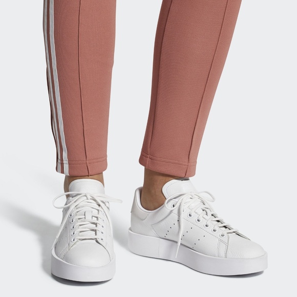 adidas stan smith 2.0 heren geel